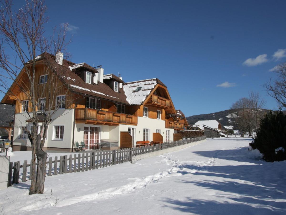 Modern Apartment in Sankt Margarethen near Ski Area Sankt Margarethen im Lungau Exterior foto
