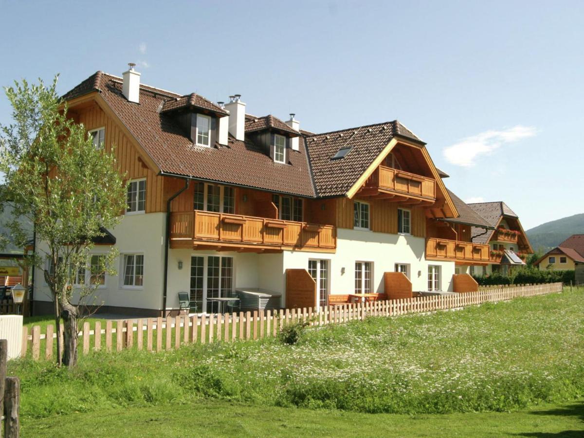 Modern Apartment in Sankt Margarethen near Ski Area Sankt Margarethen im Lungau Exterior foto