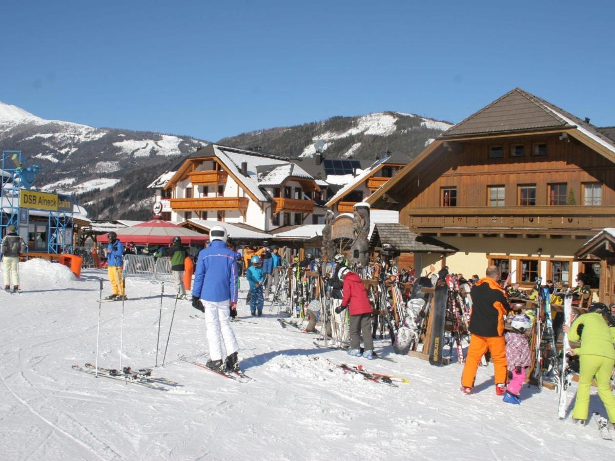 Modern Apartment in Sankt Margarethen near Ski Area Sankt Margarethen im Lungau Exterior foto