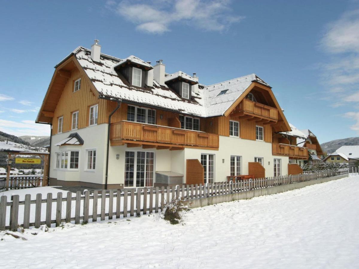 Modern Apartment in Sankt Margarethen near Ski Area Sankt Margarethen im Lungau Exterior foto