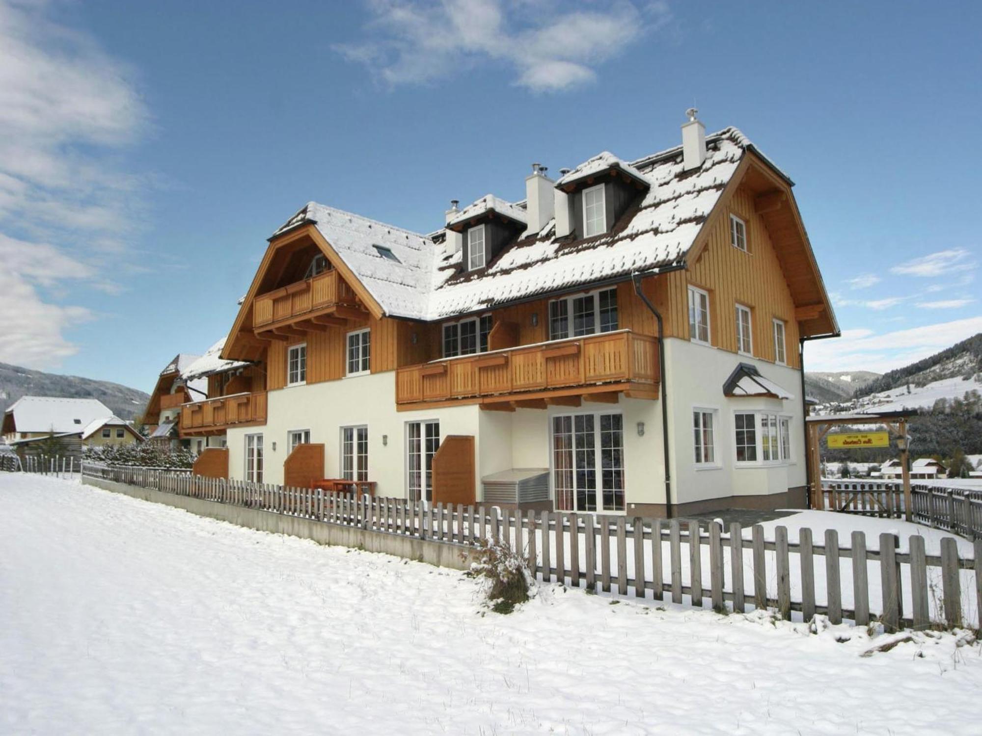 Modern Apartment in Sankt Margarethen near Ski Area Sankt Margarethen im Lungau Exterior foto