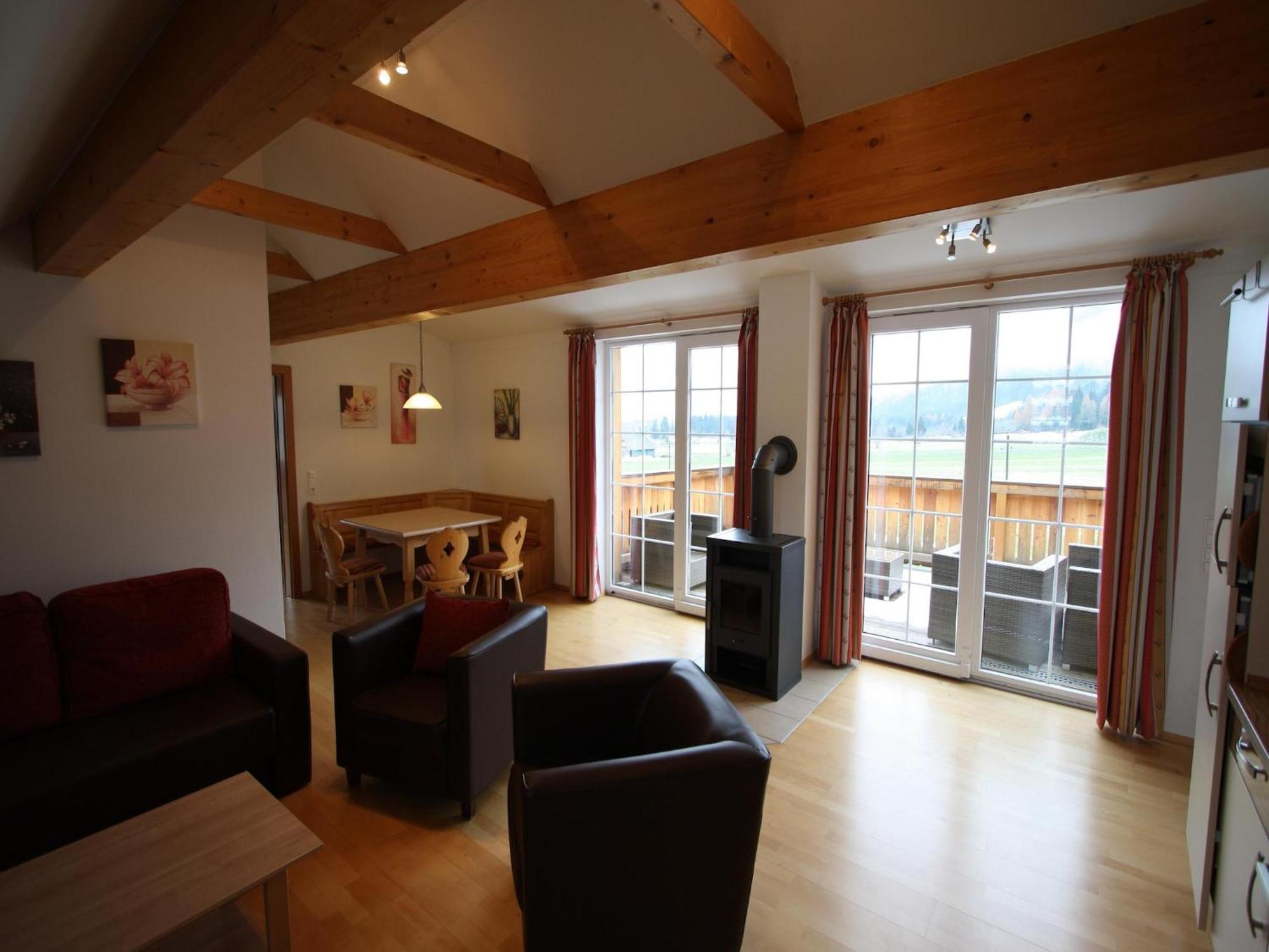Modern Apartment in Sankt Margarethen near Ski Area Sankt Margarethen im Lungau Exterior foto